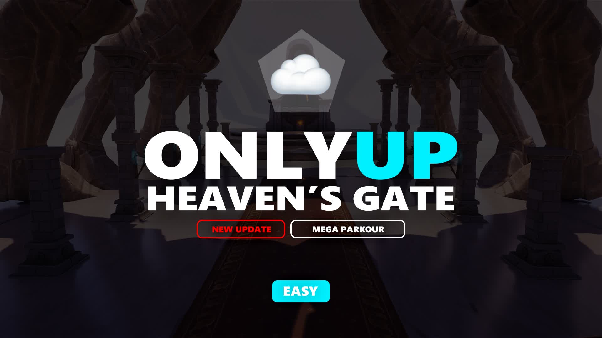 【注目の島】OnlyUp Heaven's Gate