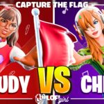 【注目の島】📚 STUDY VS CHILL 💤 CAPTURE THE FLAG
