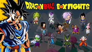【注目の島】🐉 Dragonball BoxFights 📦