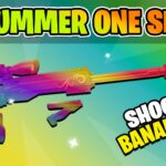 【注目の島】😎SUMMER SNIPER🎯ONE SHOT