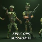 【注目の島】SPEC OPS MISSION #3