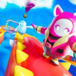 【注目の島】Fall Guys: Minigames