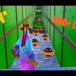 【注目の島】ULTIMATE DEFAULT DEATHRUN!! *EASY*🏃💨