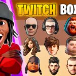 【注目の島】STREAMER BOX FIGHTS 📦