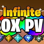 【注目の島】Infinite Boxfights (Ranked) 📦