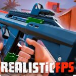 【注目の島】REALISTIC FPS [BODYCAM]