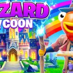 【注目の島】WIZARD TYCOON 🧙♂️