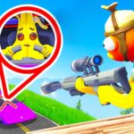 【注目の島】🚗DRIVERS VS SNIPERS🔫