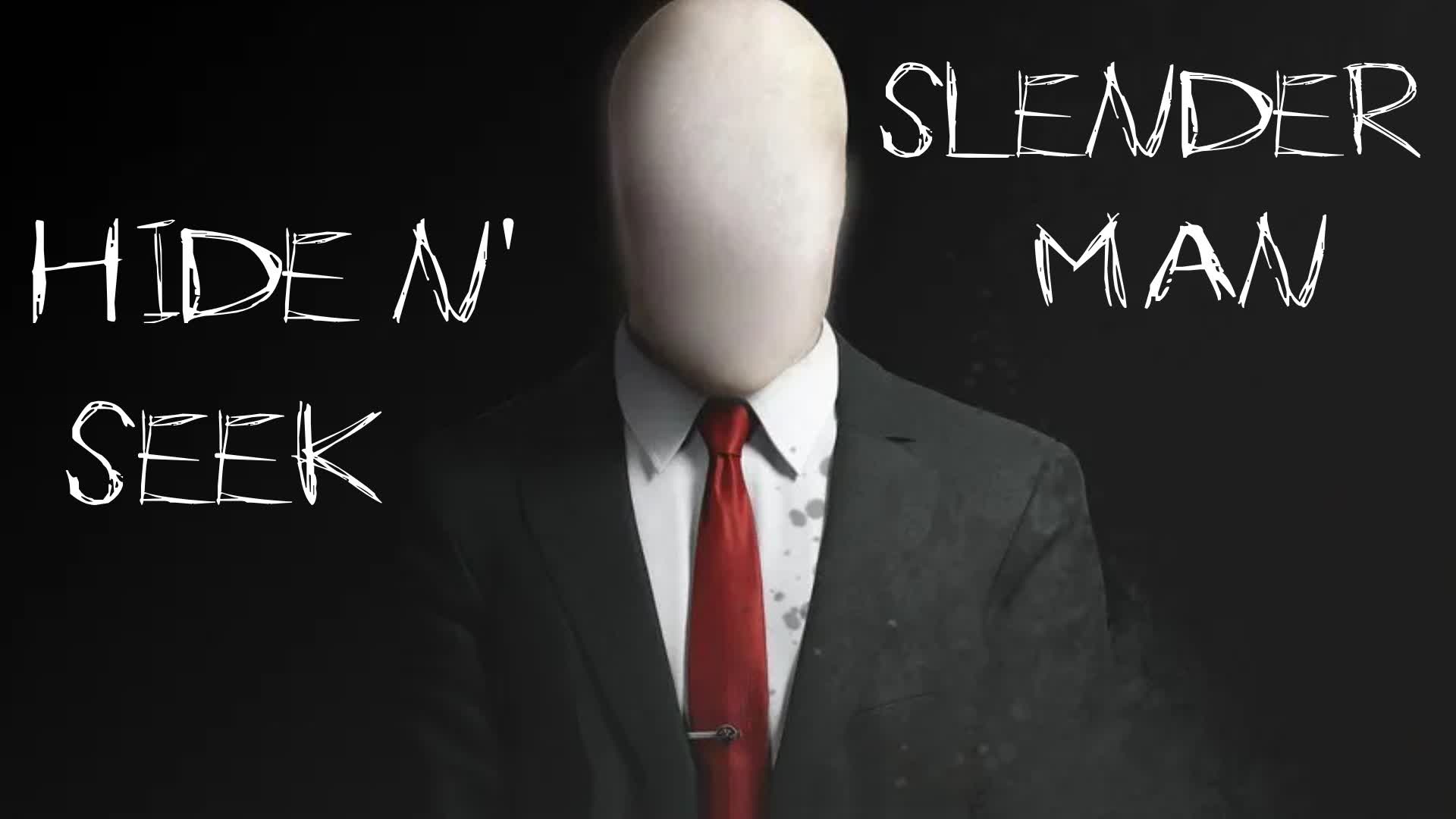 【注目の島】Slenderman: Hide n' Seek