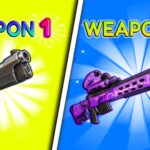 【注目の島】⭐️ GUN GAME 🔫 ONE SHOT 🎯CUSTOM MAP 😎