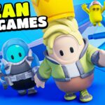 【注目の島】BEAN MINIGAMES 👑