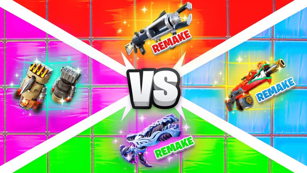 【注目の島】4 CORNERS - TEAM DEATHMATCH