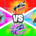 【注目の島】4 CORNERS - TEAM DEATHMATCH