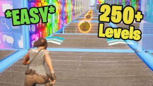 【注目の島】🌟Parkour 250+🌟