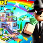 【注目の島】🌴RESORT TYCOON 🌴