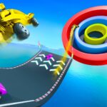 【注目の島】🎯TARGET RUSH 2.0!🚗