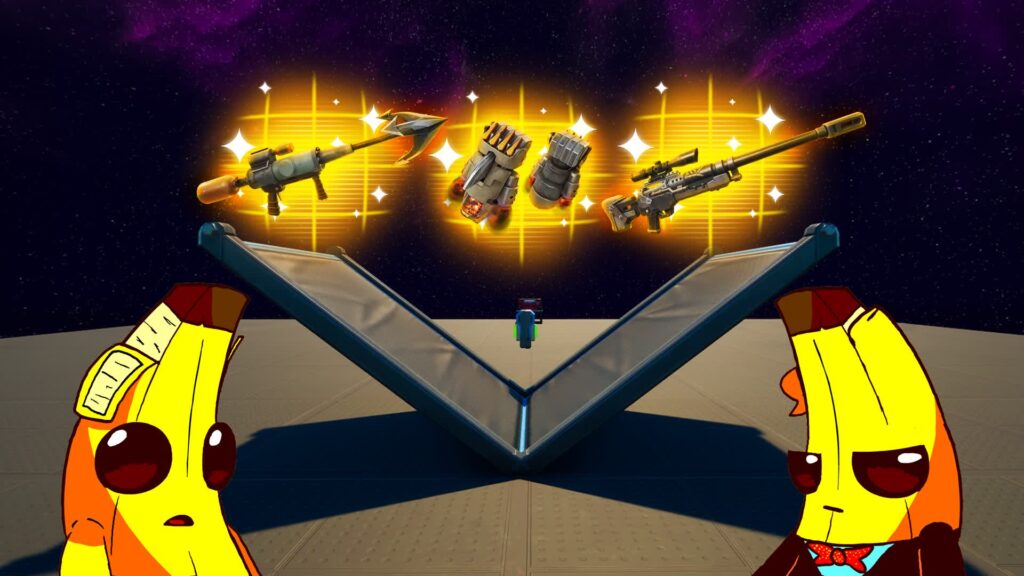 【注目の島】BEST 1v1 MAP 💎