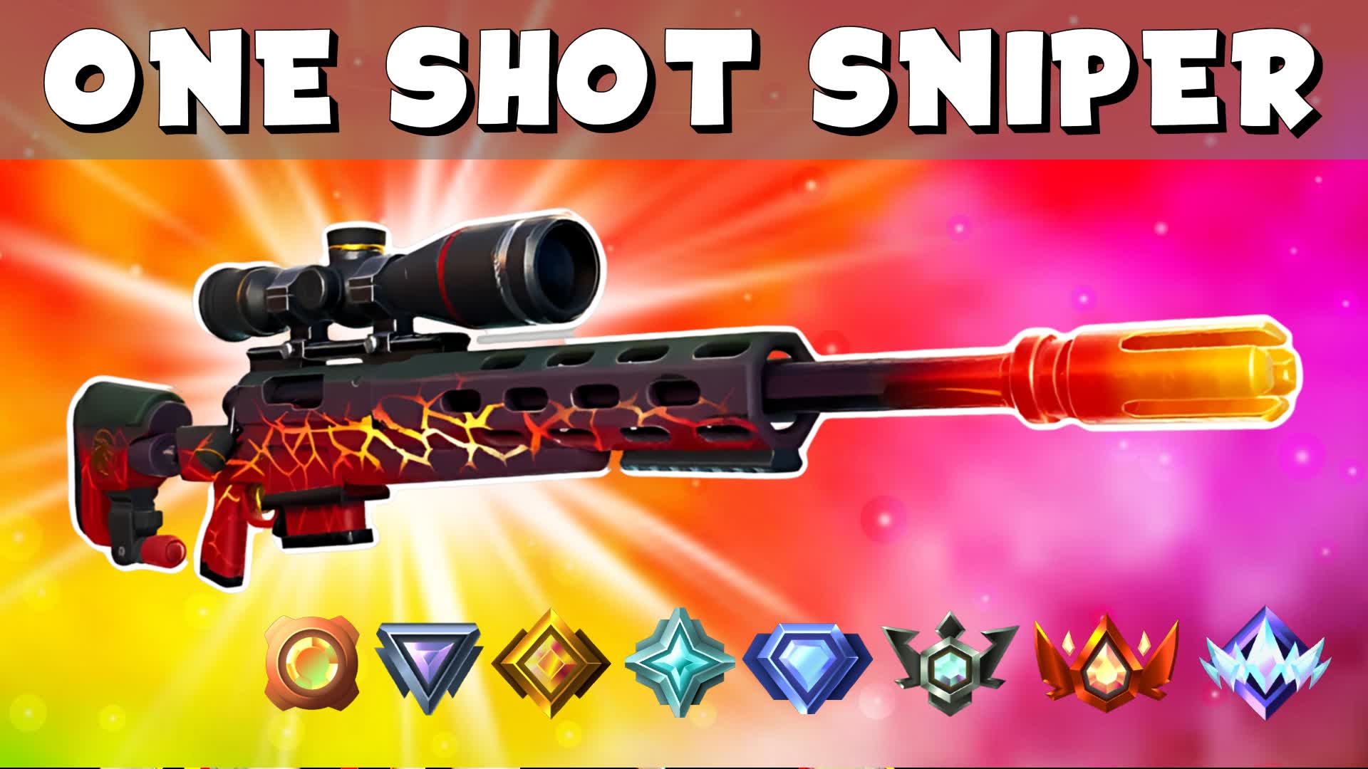 【注目の島】🎯 SNIPER ONE SHOT ARENAS