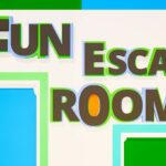 【注目の島】🧠 FUN ESCAPE ROOM 🗺️