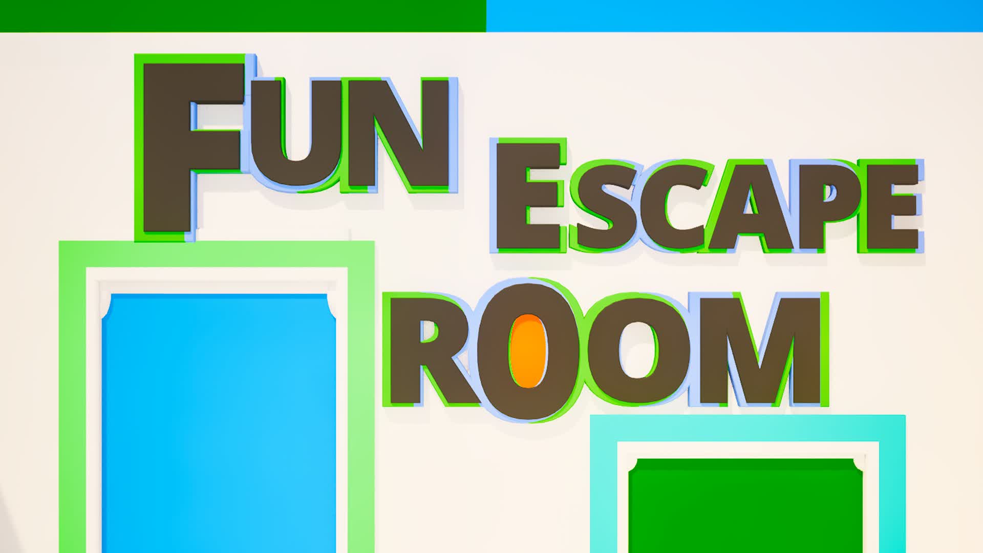 【注目の島】🧠 FUN ESCAPE ROOM 🗺️