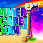 【注目の島】SUMMER ESCAPE ROOM