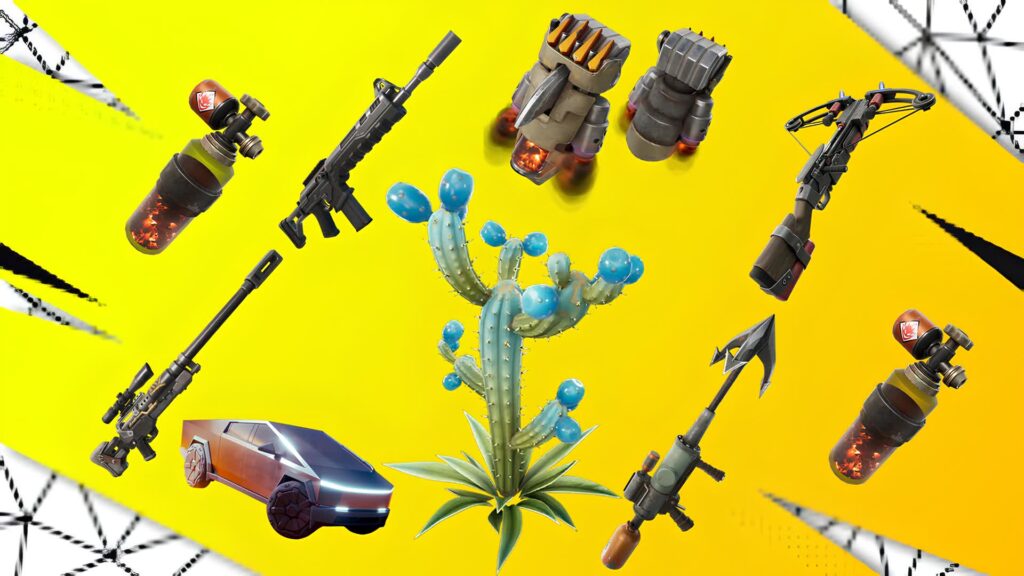 【注目の島】1V1 WITH MYTHICA&EXOTIC WEAPONS