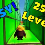 【注目の島】😎FALL GUYS DEFAULT PARKOUR 250+