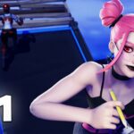 【注目の島】Smooth 1v1 Build Fights 🧱