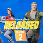 【注目の島】Reload: Chapter 2