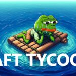 【注目の島】🚣♂️RAFT TYCOON