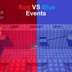 【注目の島】Event Red vs Blue