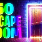 【注目の島】50 ESCAPE ROOM