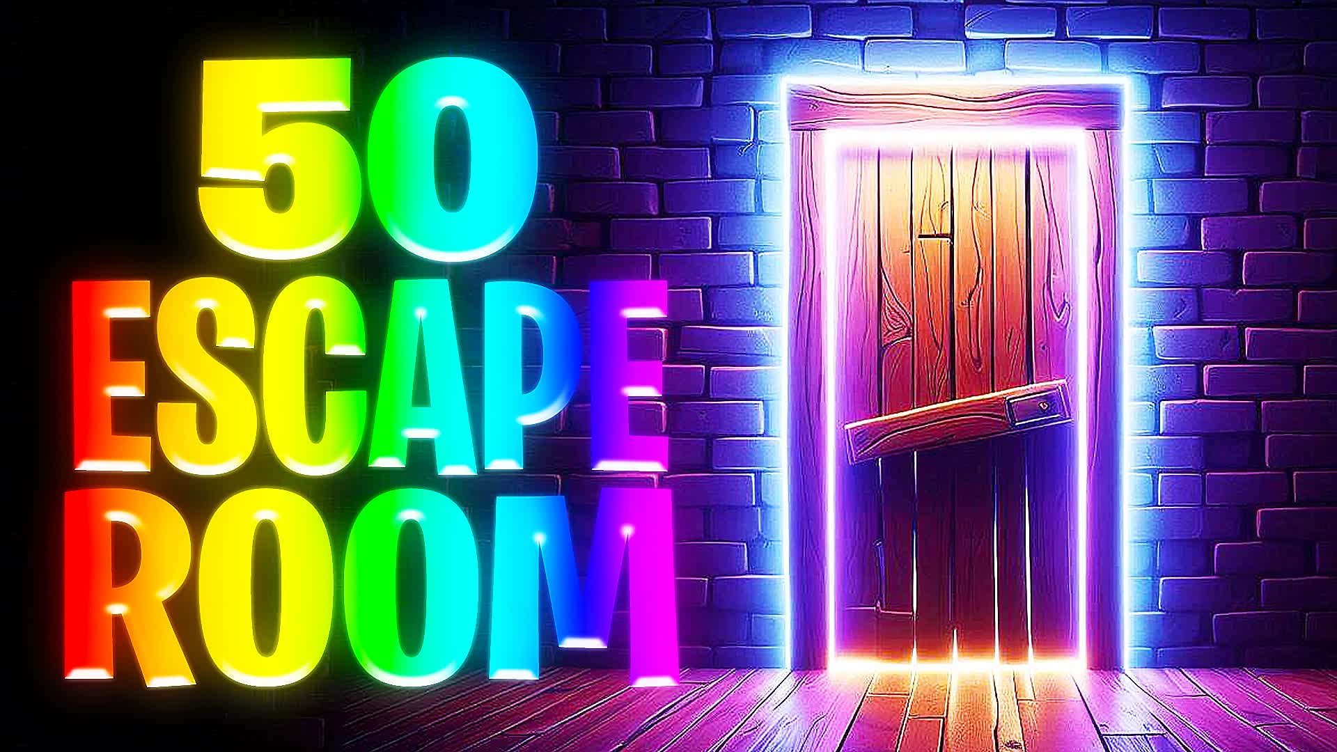 【注目の島】50 ESCAPE ROOM