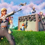 【注目の島】Zero Build Brawl🚫✏️