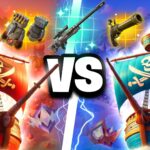 【注目の島】MEGA BOATS RED VS BLUE 🔴🔵