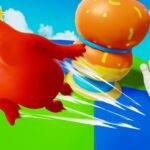 【注目の島】Slap Fights : Fall Guys