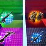 【注目の島】🥊RED VS BLUE THE FOUR SEASONS❄️