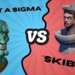 【注目の島】SIGMA VS SKIBIDI 💀 RANKED − ALL WEAPONS