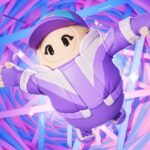 【注目の島】Fall Guys Dropper🌈