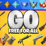 【注目の島】GO FREE FOR ALL