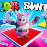 【注目の島】😀COLOR SWITCH BEANS🌈