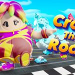 【注目の島】Cross The Road (Fall guys edition)