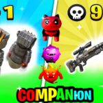 【注目の島】🔫 COMPANION ONE SHOT 😎 CRAZY GUN GAME