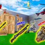 【注目の島】1v1 FIGHT ARENA ⭐