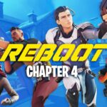 【注目の島】Reboot Chapter 4