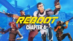 【注目の島】Reboot Chapter 4