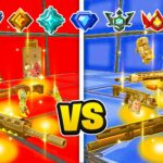 【注目の島】🌟FUNNY RED VS BLUE🔴🔵