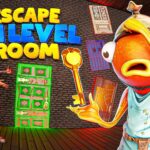 【注目の島】101 LEVEL ESCAPE ROOM