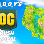 【注目の島】OG RUSH ROYAL