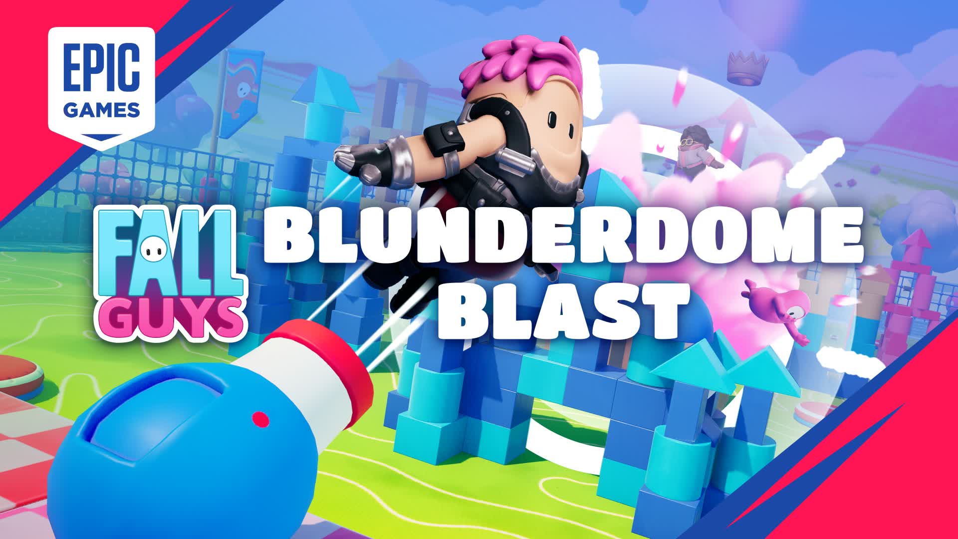 【注目の島】Blunderdome Blast